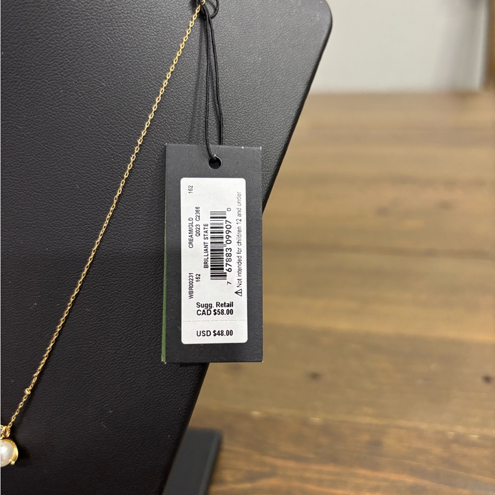 Kate Spade Brilliant Statement Necklace - Picture 2 of 4